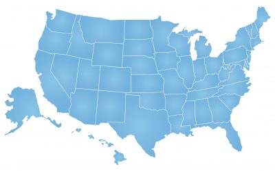 Residency In These 10 States May Equal Expensive Coverage