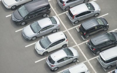How To Guide: Avoiding Parking Lot Accidents