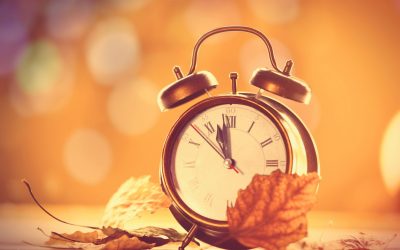 Twice A Year: Set Your Clocks Back And Tackle These Home Maintenance Tasks