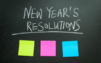 Ways to (Finally) Make your New Year’s Resolutions Stick This Year!