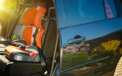 Keep Kids Safe: Common Questions About Car Seats & Car Insurance in Frisco, TX