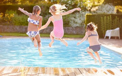 Check Out These Pool Safety Tips to Keep You Safe In & Out of the Water