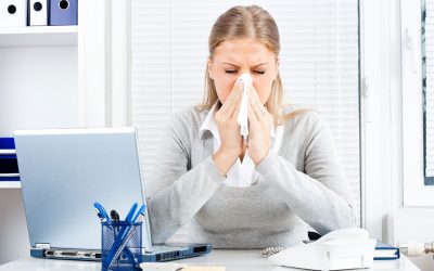 Check Out These Flu Season Office Tips to Help Keep You from Getting Sick