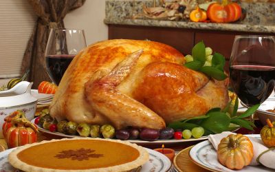 Use These Holiday Home Safety Tips for Your Thanksgiving Celebration