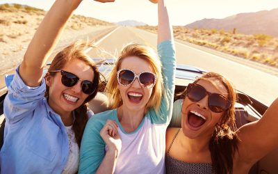 Springtime Road Trip Tips to Keep You Safe on the Road