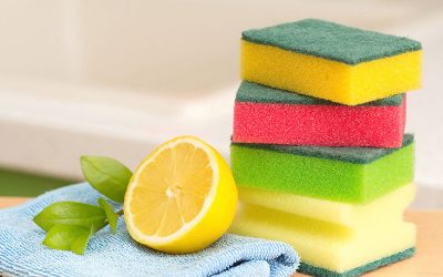 Alternative Green Home Cleaning Solutions