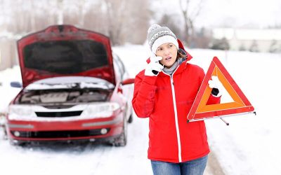 Auto Insurance Coverage to Help You Survive the Winter