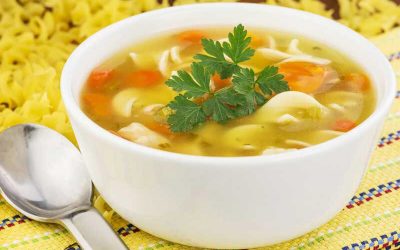 Celebrate National Soup Month with this Easy Crock-Pot Recipe