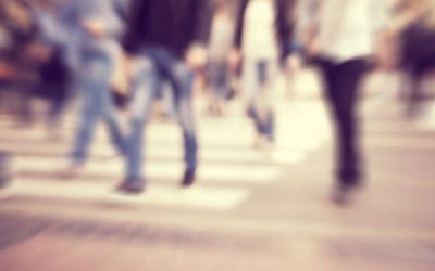 Safety Tips for Sharing the Street with Pedestrians