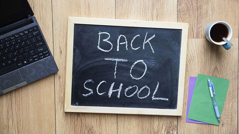 Try Out These Suggestions to Get Your Kids Ready for School