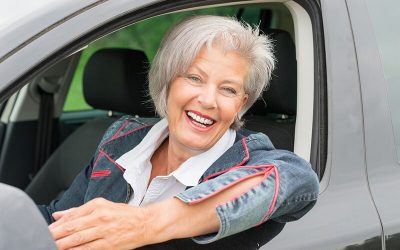 Signs that It’s Time for Seniors to Stop Driving
