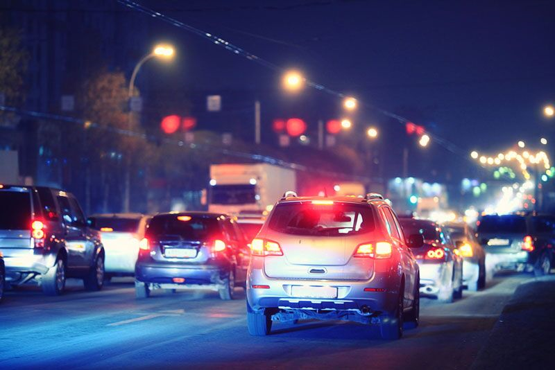 How Can I Drive More Safely at Night?