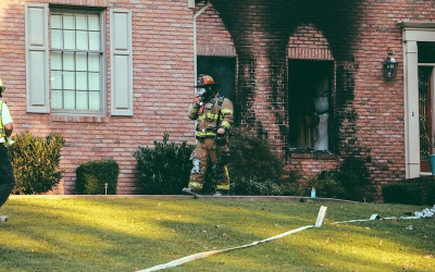 Protect Your Home from These Fire Risks This Holiday Season