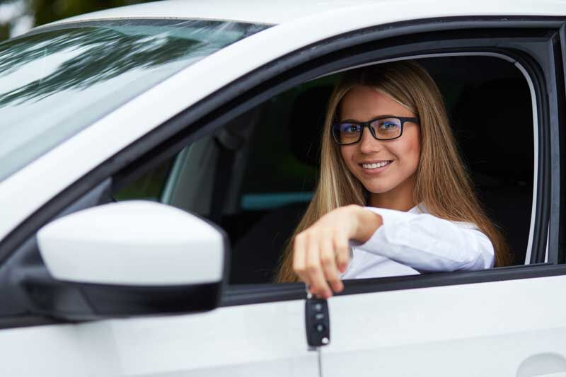 Suggestions for Your New Teen Driver