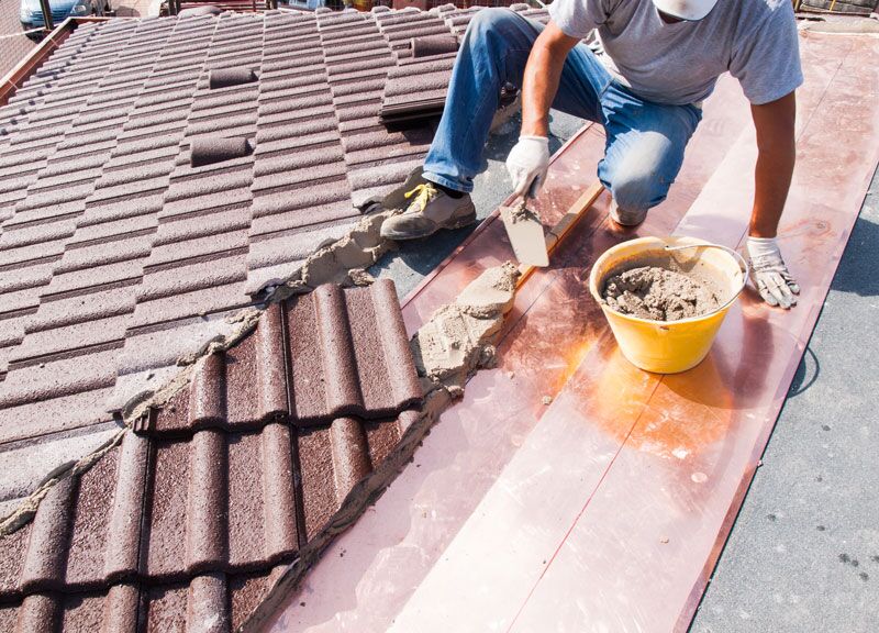 Find Out When You are Due for a Roof Replacement
