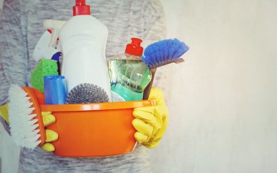How Spring Cleaning Can Improve the Safety of Your Home