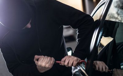 Is Your Car in the Top Ten Most Commonly Stolen?