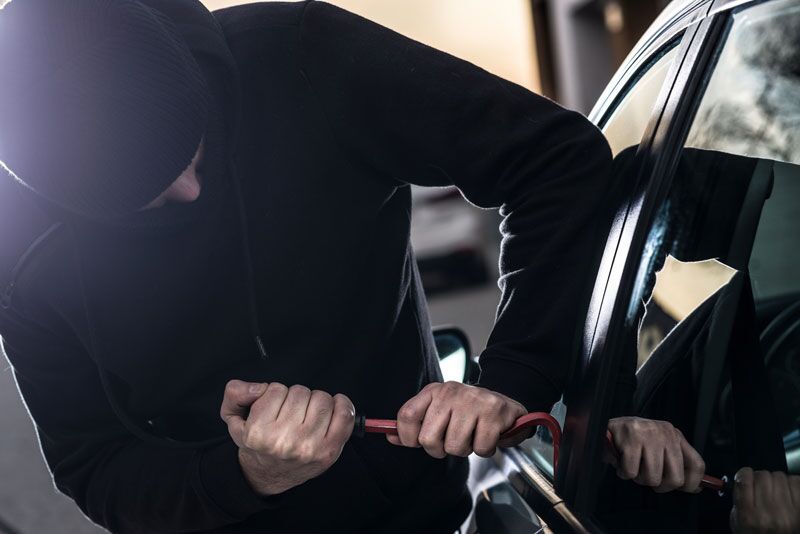 Is Your Car in the Top Ten Most Commonly Stolen?
