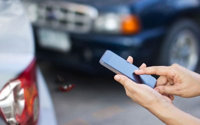 What to Do if You Don’t Get a Driver’s Information After a Car Accident