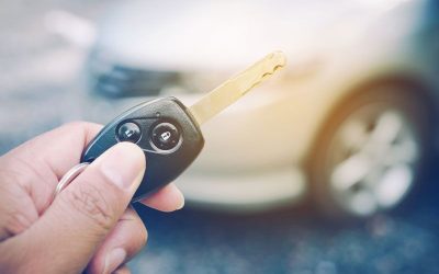 You’ve Locked Your Keys in the Car—Now What?