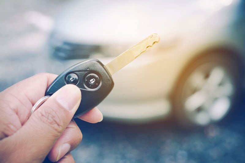 You’ve Locked Your Keys in the Car—Now What?