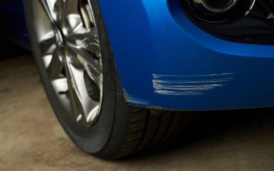 In What Cases Will My Car Insurance Cover Scratches?
